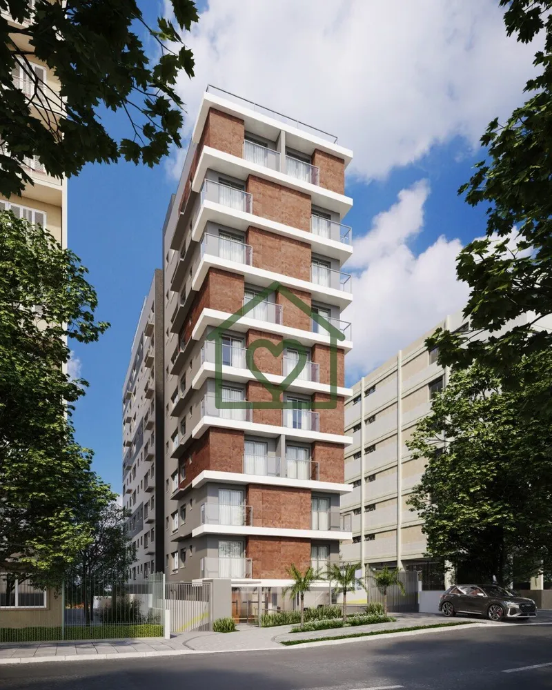 Apartamento, 2 quartos, 58 m² - Foto 1