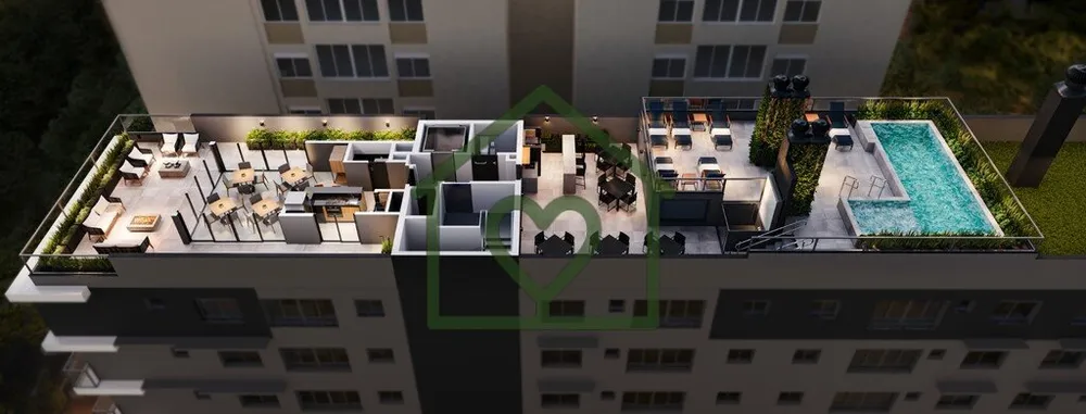 Apartamento, 2 quartos, 58 m² - Foto 8