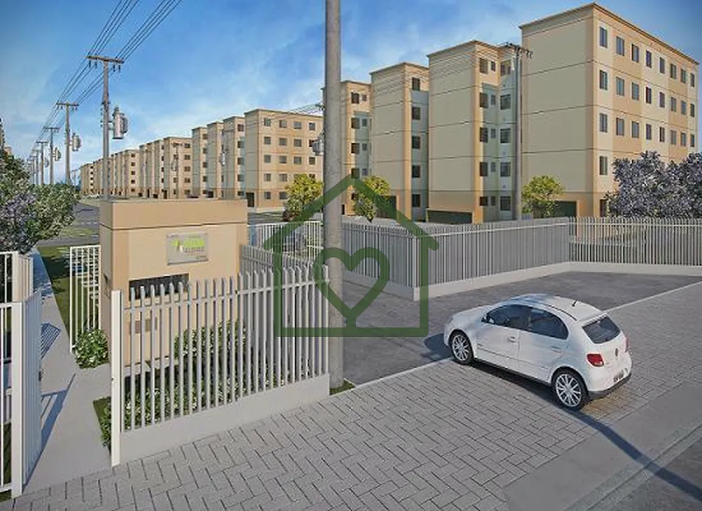 Apartamento, 2 quartos, 40 m² - Foto 2