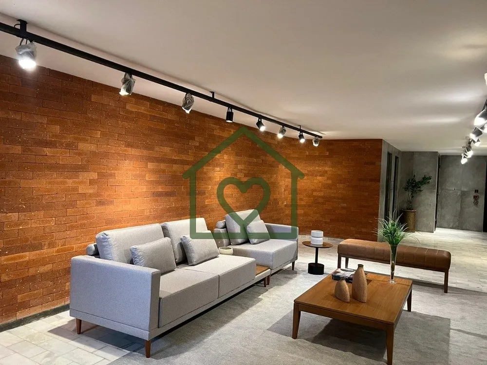 Apartamento, 1 quarto, 30 m² - Foto 2