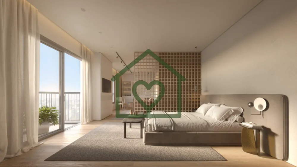 Apartamento, 1 quarto, 39 m² - Foto 4