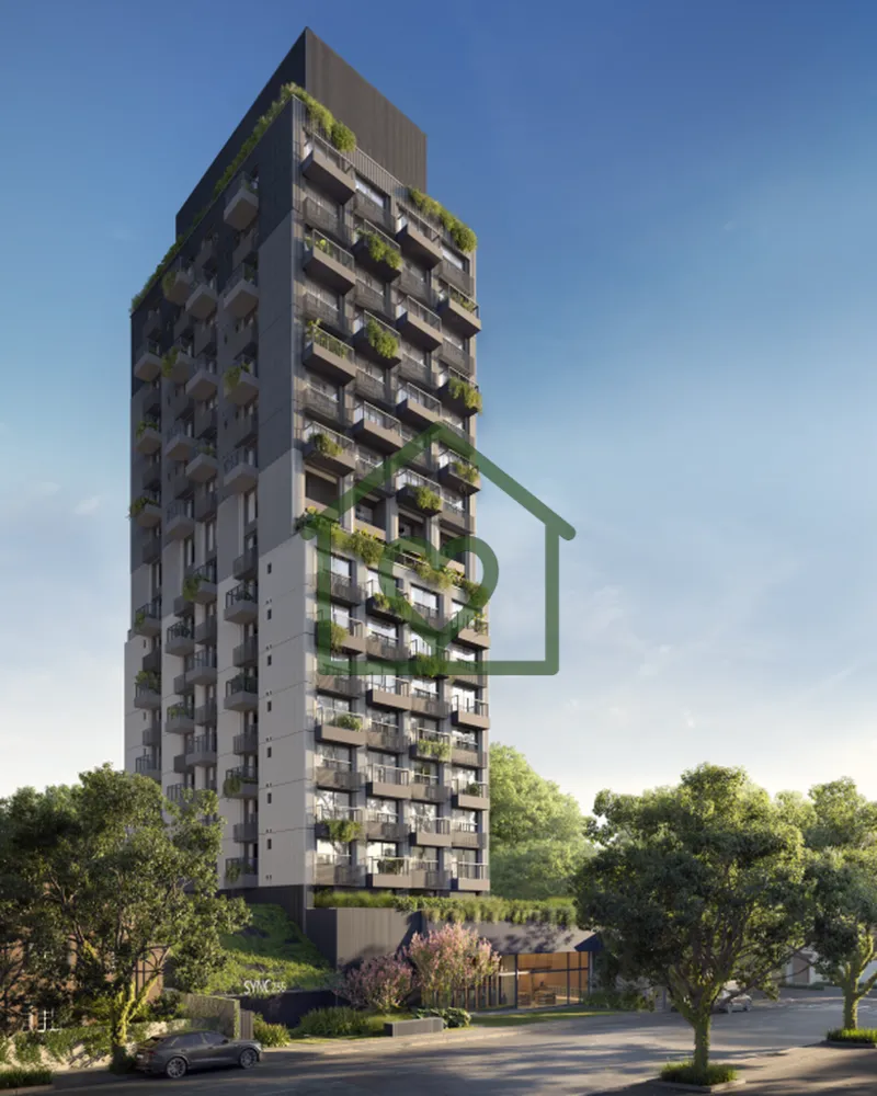 Apartamento, 1 quarto, 39 m² - Foto 1