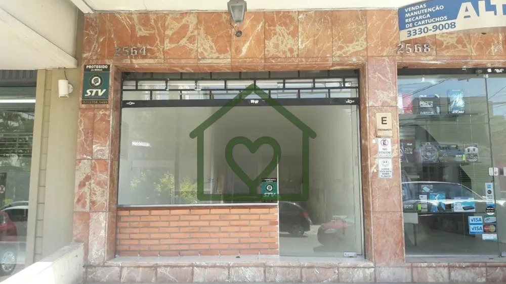 Loja-Salão, 82 m² - Foto 1