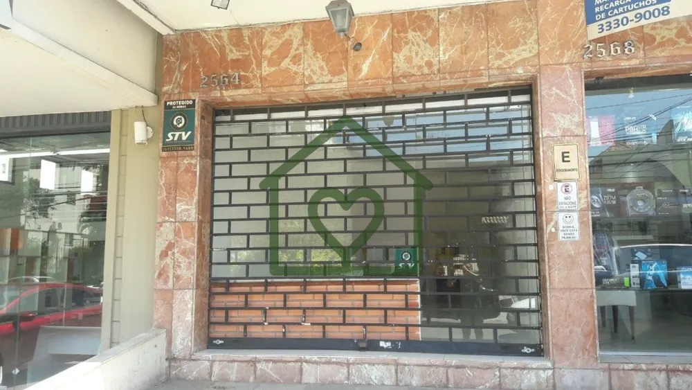 Loja-Salão, 82 m² - Foto 2