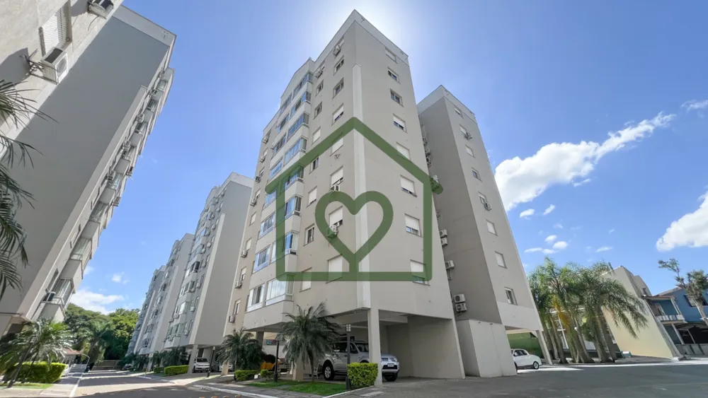 Apartamento, 3 quartos, 71 m² - Foto 1