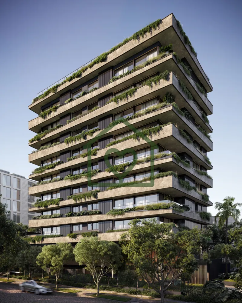Apartamento, 3 quartos, 138 m² - Foto 2