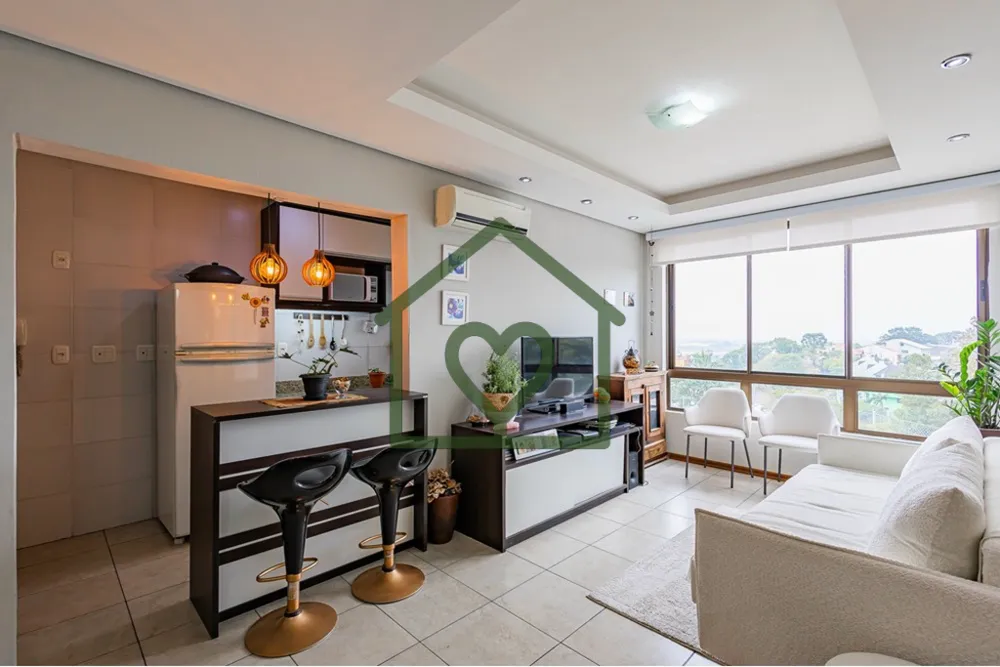 Apartamento, 2 quartos, 65 m² - Foto 1