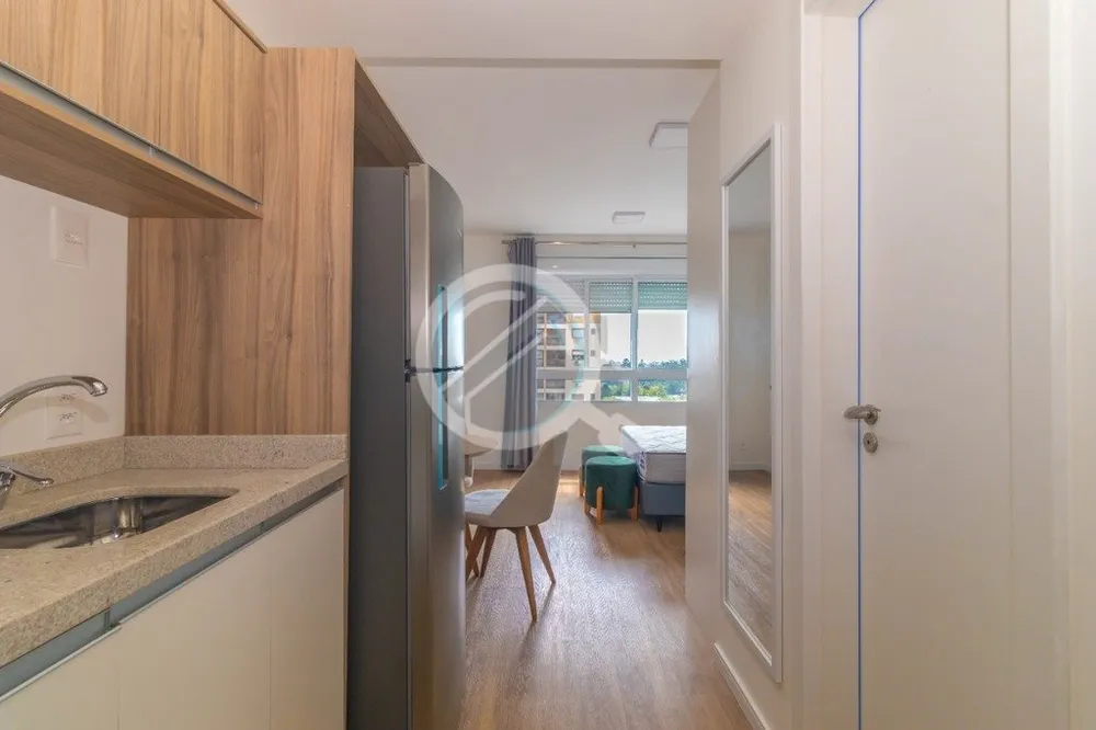 Apartamento, 1 quarto, 27 m² - Foto 2