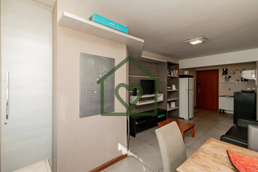 Apartamento, 1 quarto, 48 m² - Foto 2