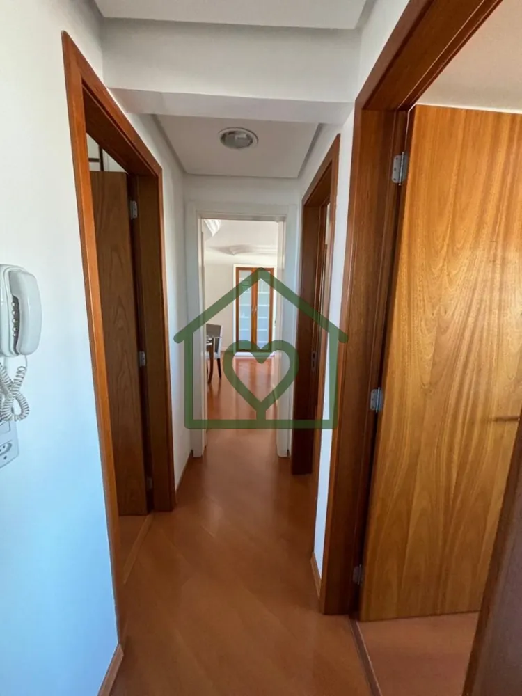 Apartamento, 3 quartos, 103 m² - Foto 2
