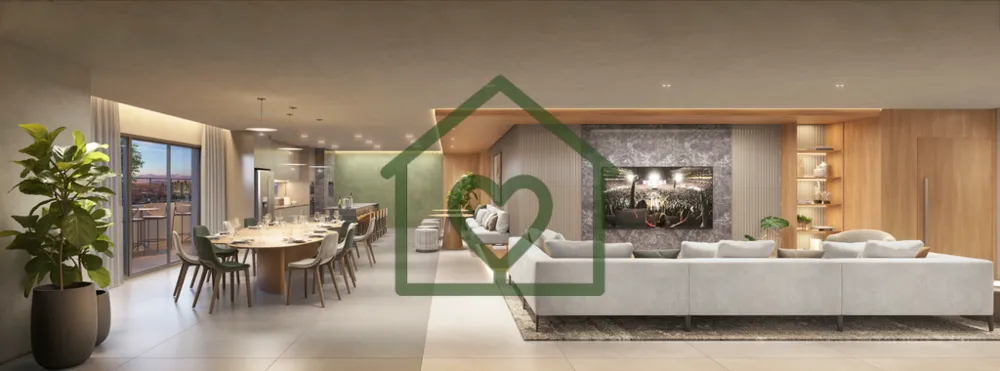 Apartamento, 1 quarto, 19 m² - Foto 7