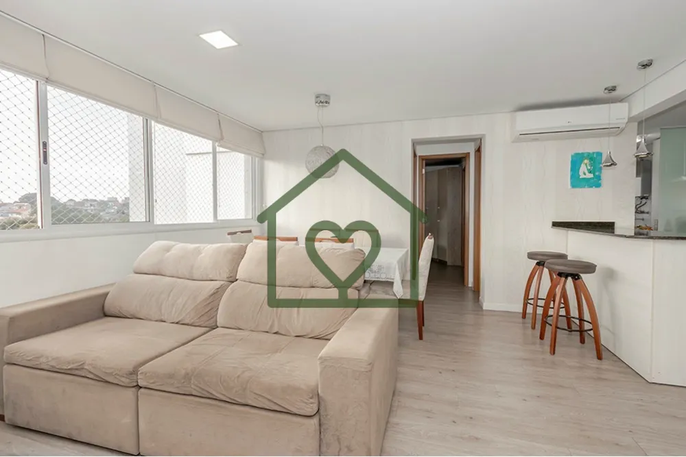 Apartamento, 2 quartos, 66 m² - Foto 8