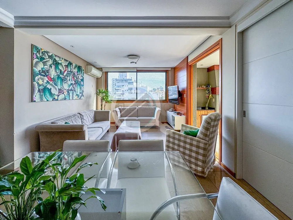 Apartamento, 3 quartos, 117 m² - Foto 1