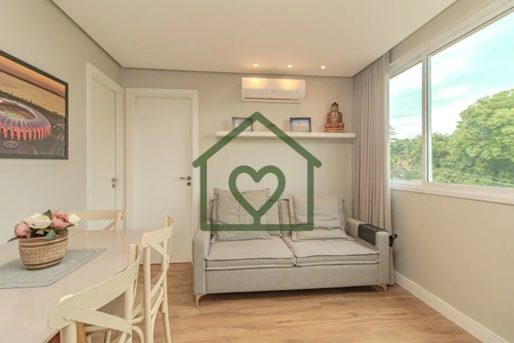 Apartamento, 1 quarto, 40 m² - Foto 2