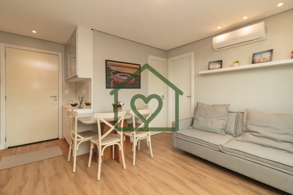 Apartamento, 1 quarto, 40 m² - Foto 4