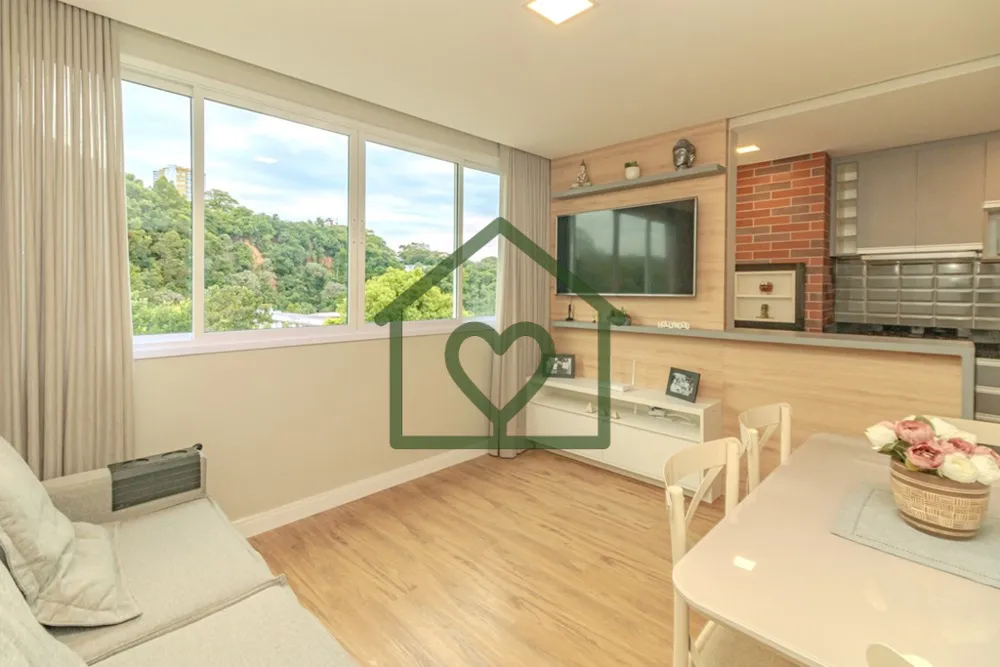 Apartamento, 1 quarto, 40 m² - Foto 3