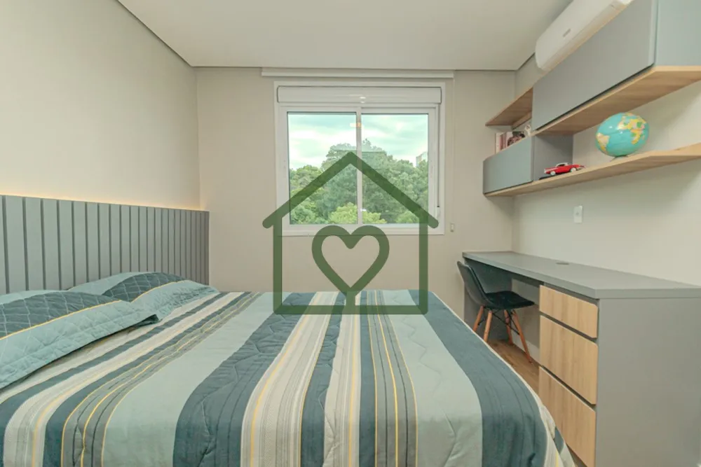 Apartamento, 1 quarto, 40 m² - Foto 6