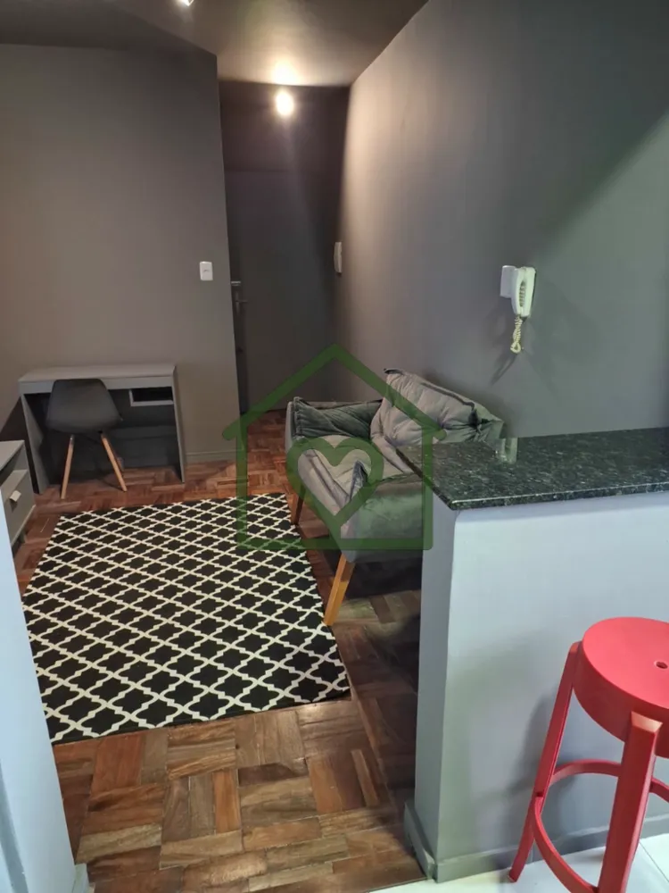 Apartamento, 1 quarto, 31 m² - Foto 6