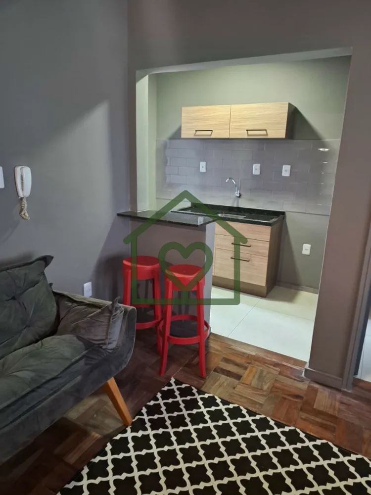 Apartamento, 1 quarto, 31 m² - Foto 5