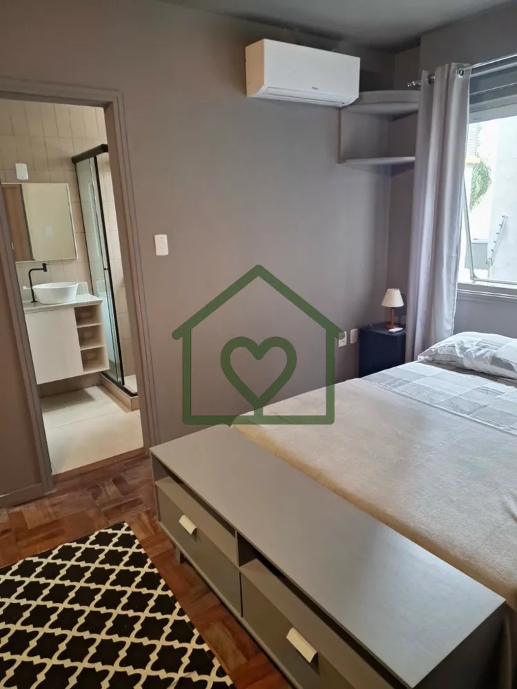Apartamento, 1 quarto, 31 m² - Foto 2