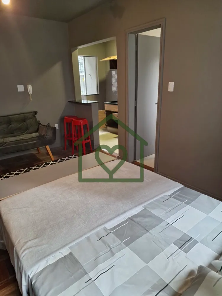 Apartamento, 1 quarto, 31 m² - Foto 1