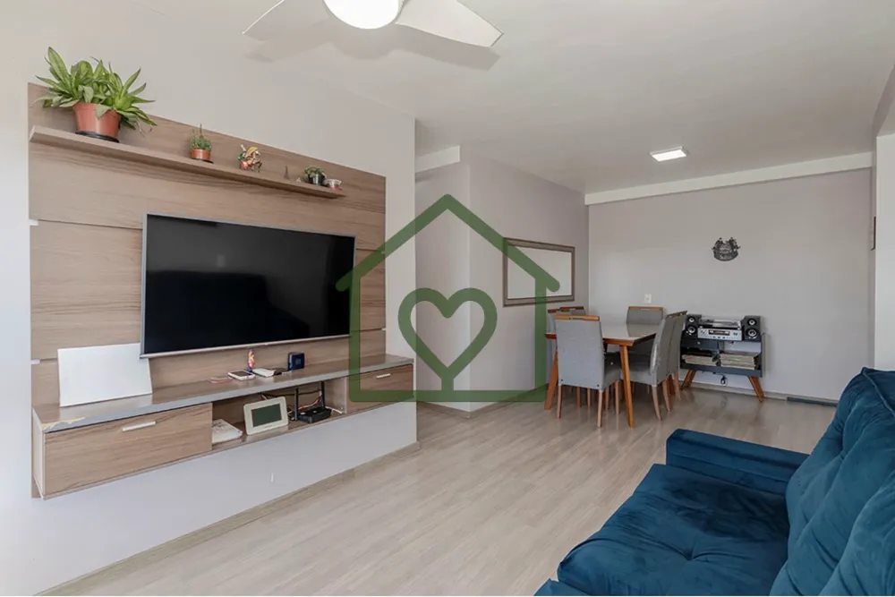 Apartamento, 3 quartos, 71 m² - Foto 1