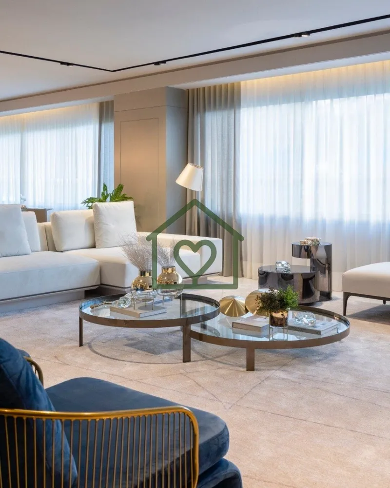 Apartamento, 3 quartos, 286 m² - Foto 2
