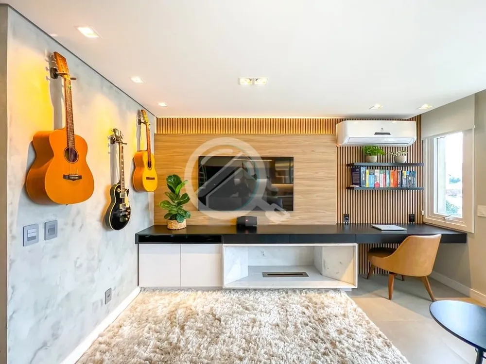 Cobertura, 2 quartos, 101 m² - Foto 2