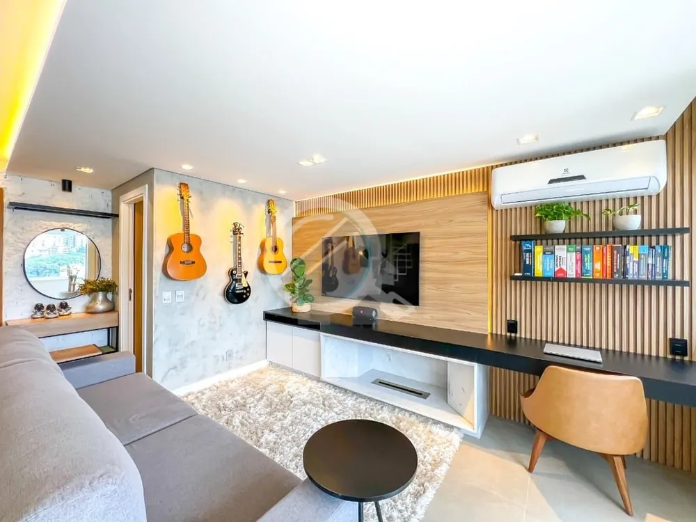 Cobertura, 2 quartos, 101 m² - Foto 3