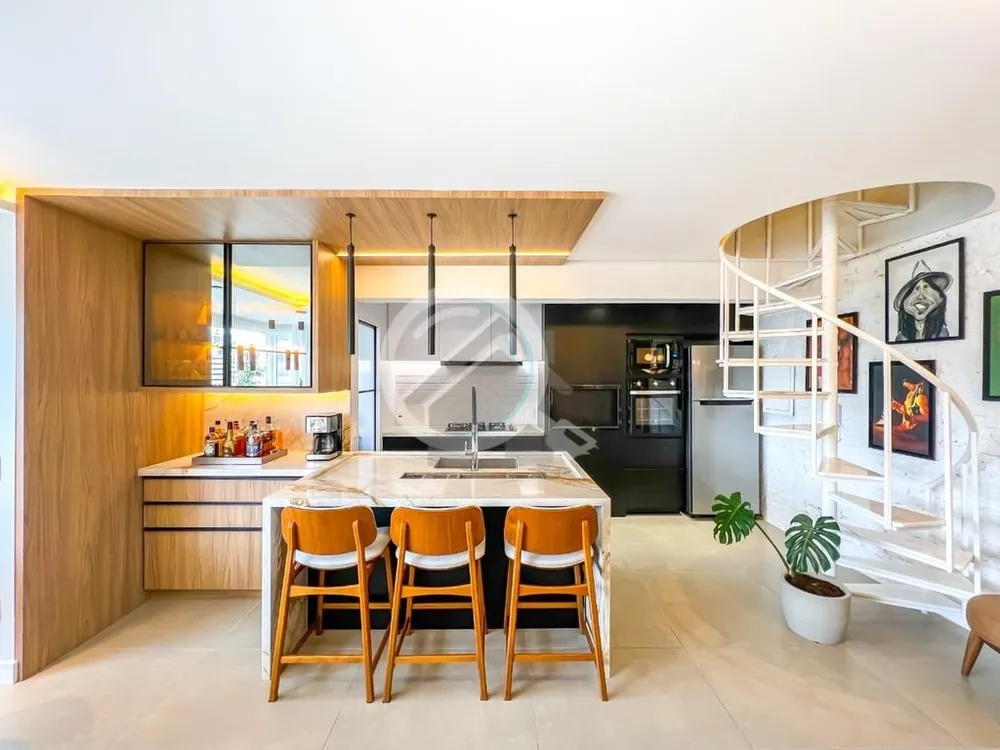 Cobertura, 2 quartos, 101 m² - Foto 1