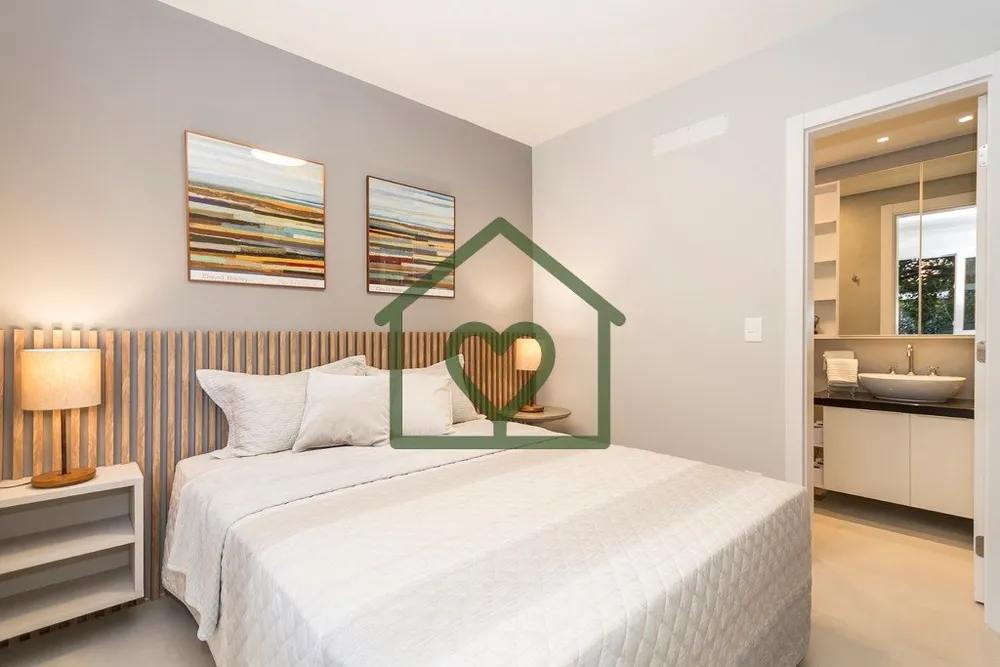 Apartamento, 1 quarto, 53 m² - Foto 5