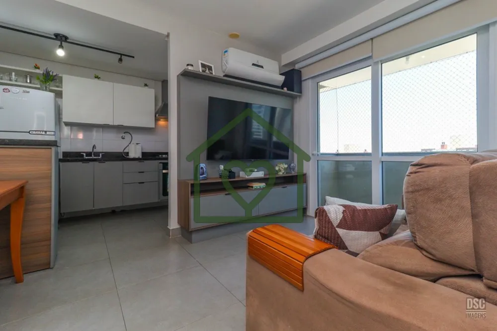 Apartamento, 1 quarto, 51 m² - Foto 6