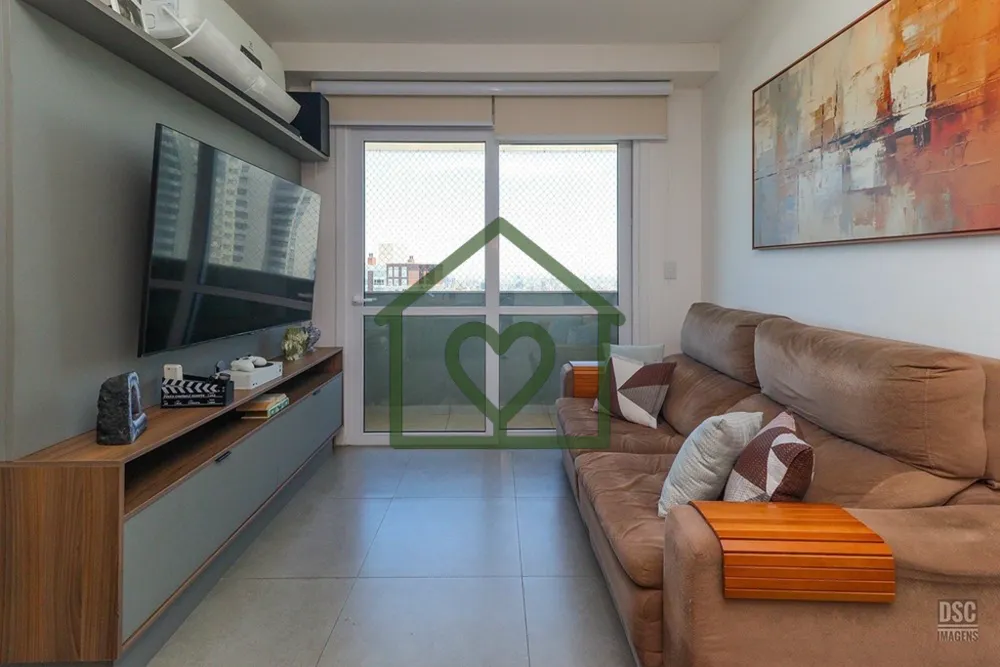 Apartamento, 1 quarto, 51 m² - Foto 7