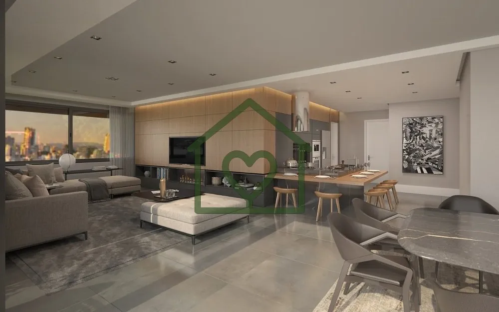Apartamento, 3 quartos, 200 m² - Foto 6