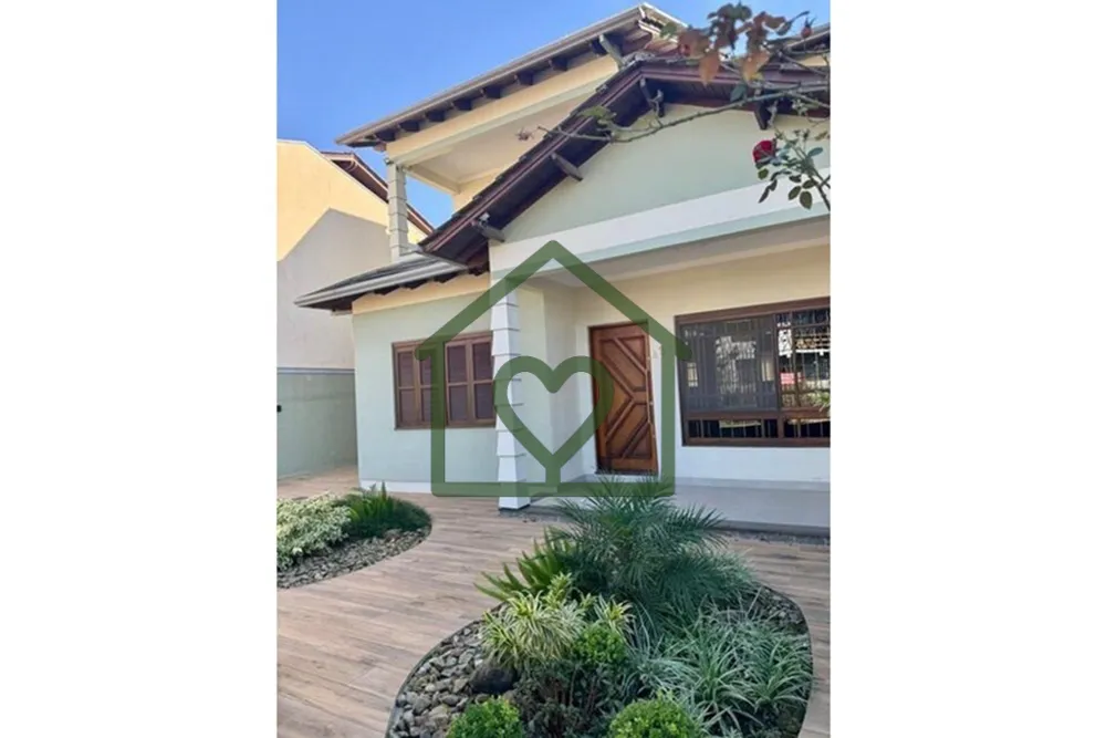 Casa, 3 quartos, 300 m² - Foto 1