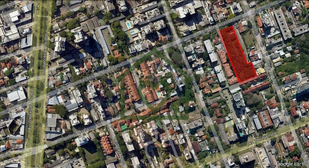 Terreno, 4400 m² - Foto 1