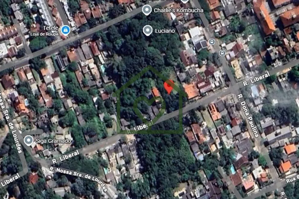 Terreno, 462 m² - Foto 2