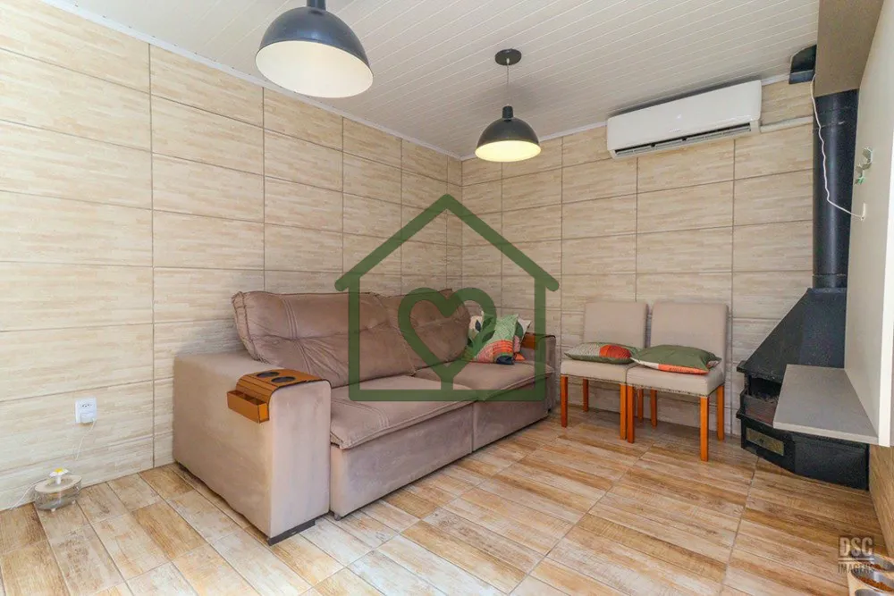 Casa, 2 quartos, 40 m² - Foto 3