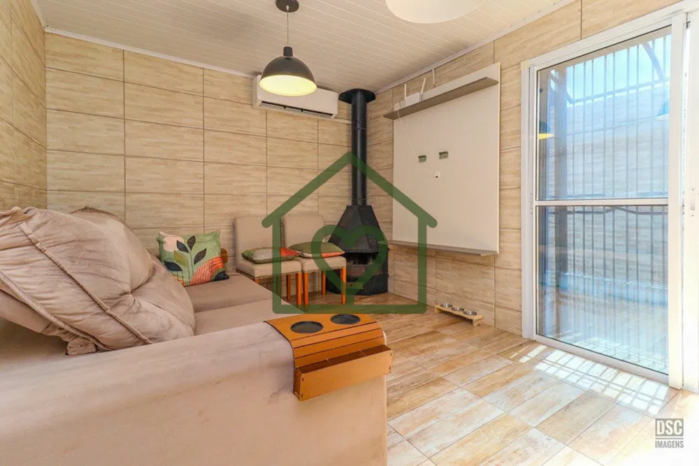 Casa, 2 quartos, 40 m² - Foto 2