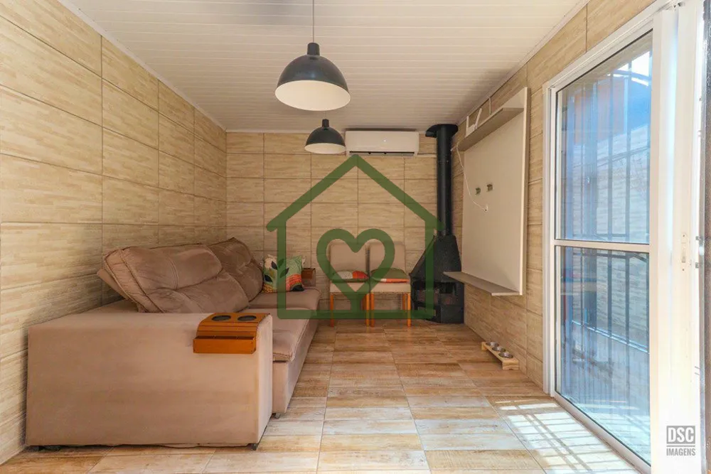 Casa, 2 quartos, 40 m² - Foto 4