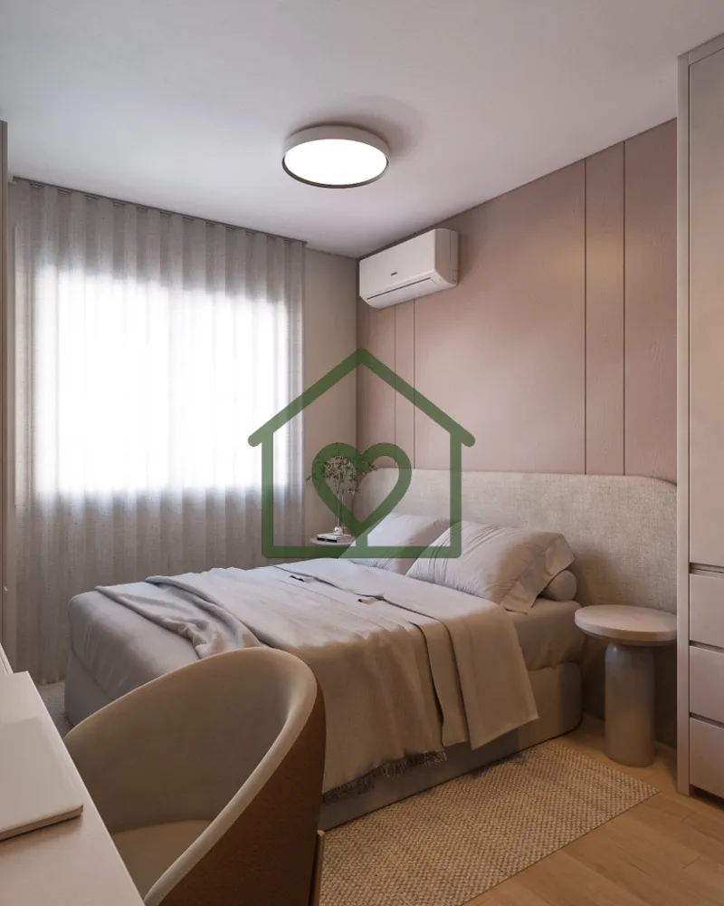 Apartamento, 1 quarto, 40 m² - Foto 7