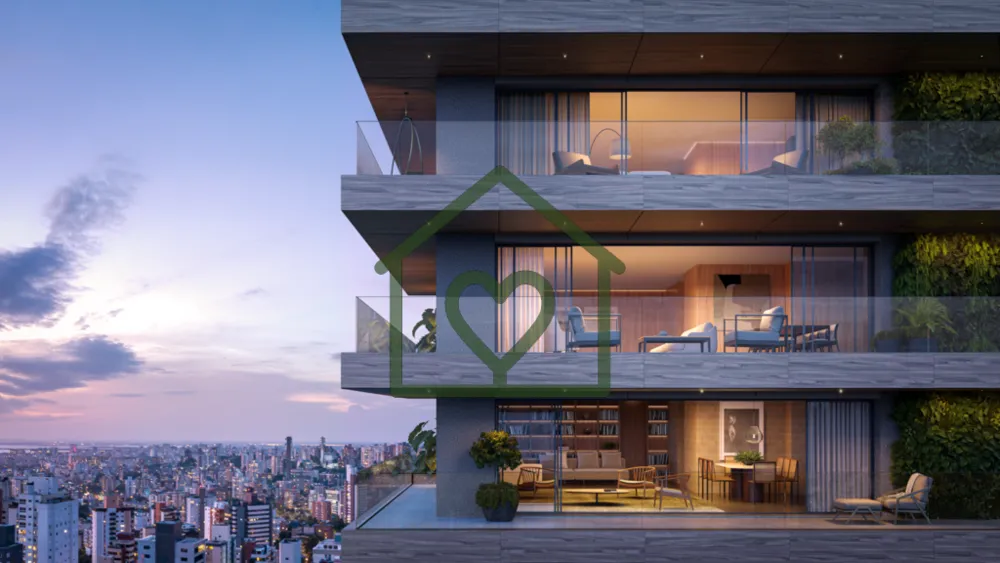 Apartamento, 4 quartos, 307 m² - Foto 8
