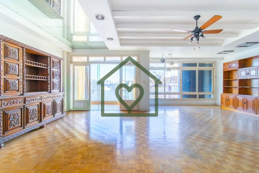 Apartamento, 3 quartos, 177 m² - Foto 1