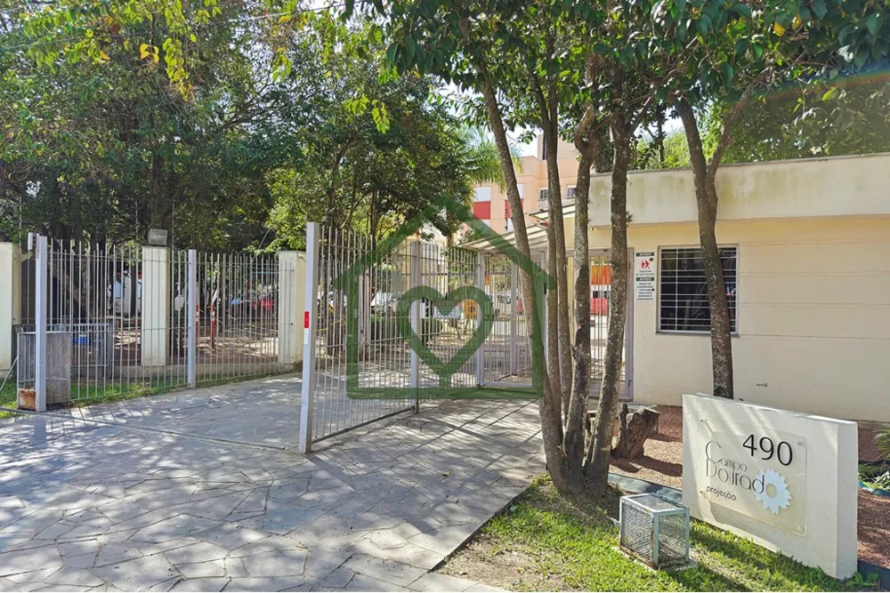 Apartamento, 3 quartos, 63 m² - Foto 3