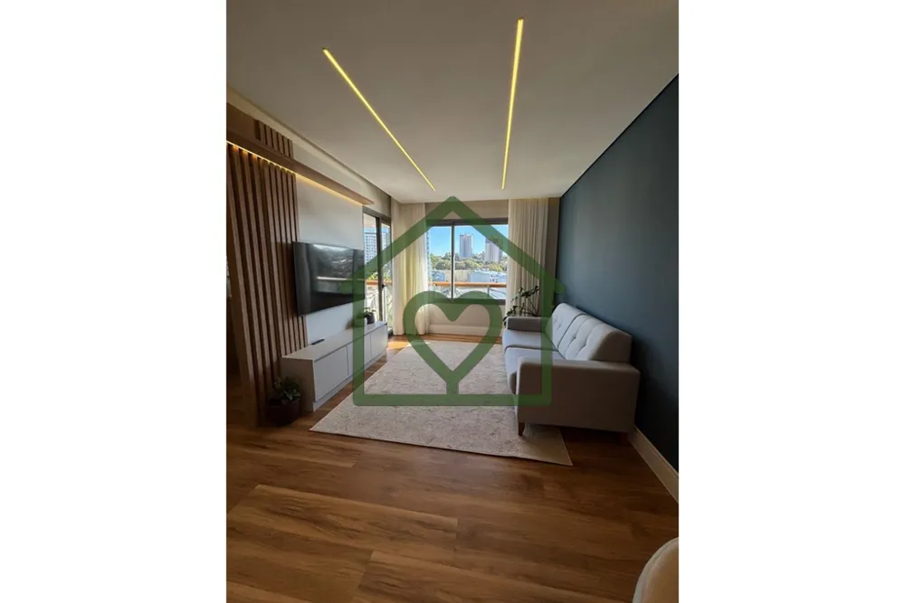 Apartamento, 2 quartos, 72 m² - Foto 1