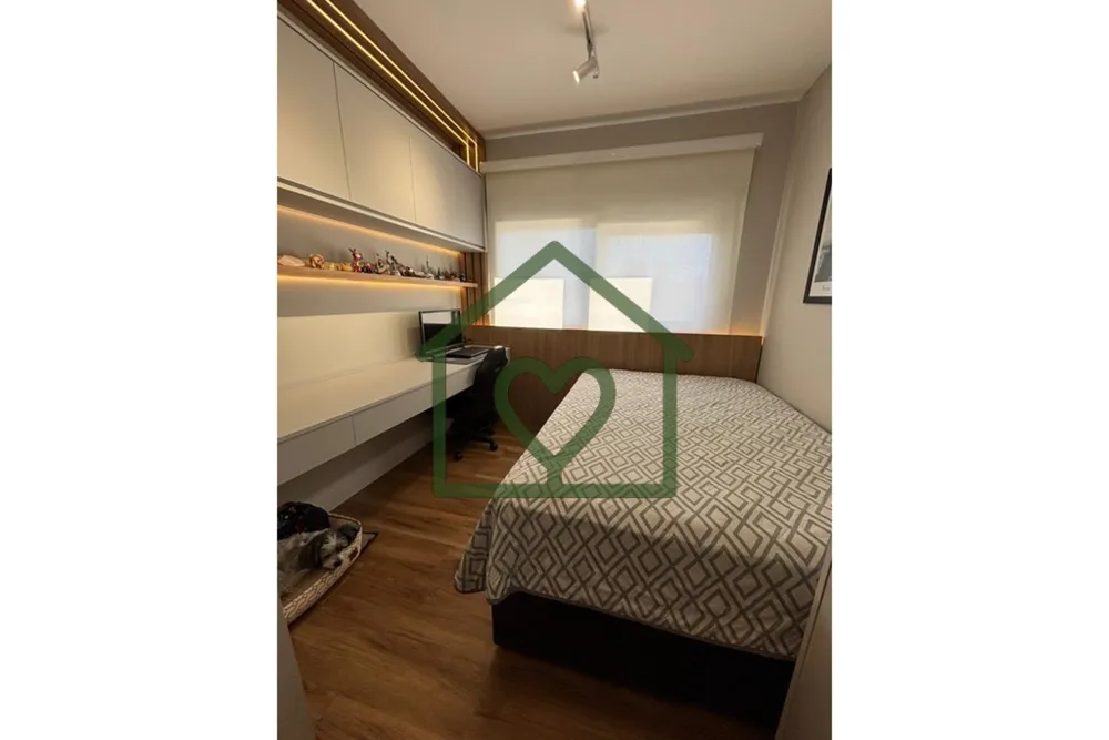 Apartamento, 2 quartos, 72 m² - Foto 3