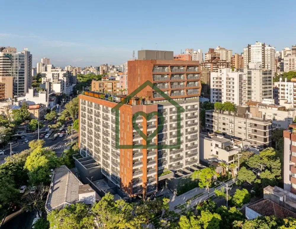 Apartamento, 1 quarto, 25 m² - Foto 1