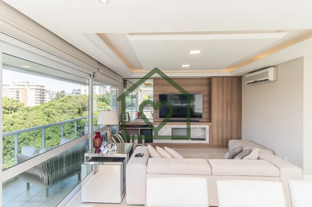Apartamento, 3 quartos, 187 m² - Foto 1