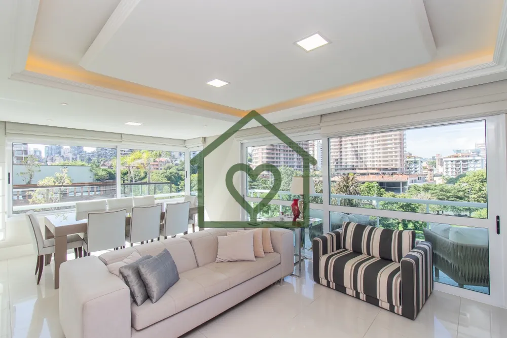 Apartamento, 3 quartos, 187 m² - Foto 6