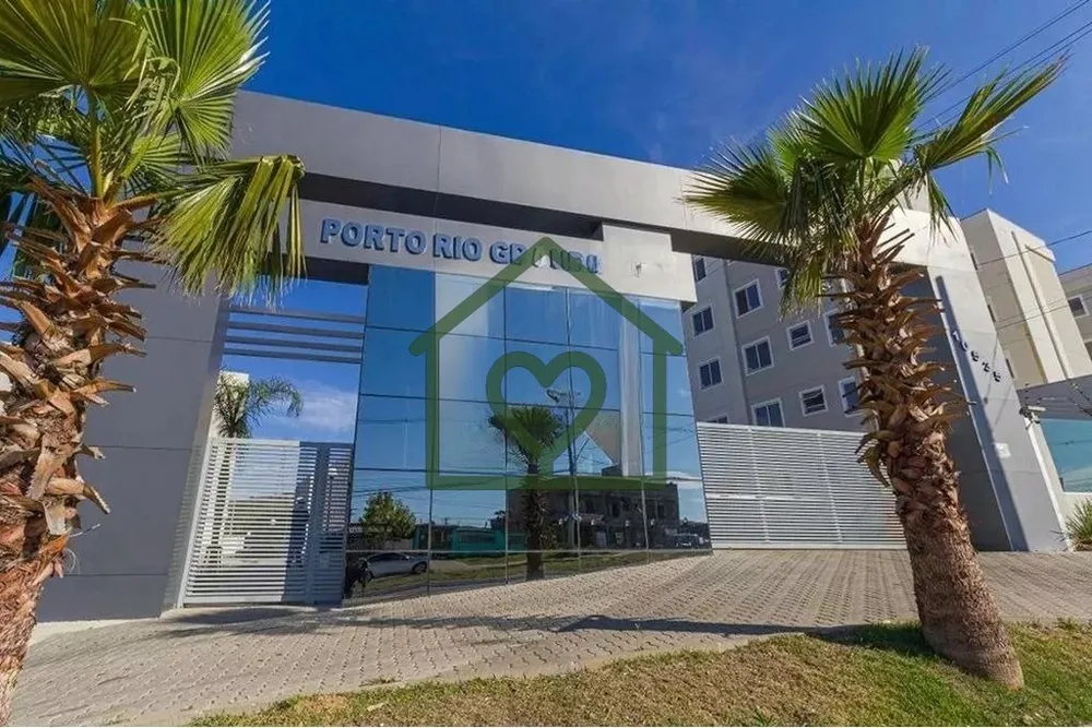 Apartamento, 2 quartos, 55 m² - Foto 1